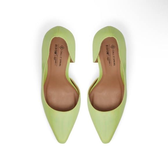 Call It Spring Stiletto heel. - Picture 6 of 6